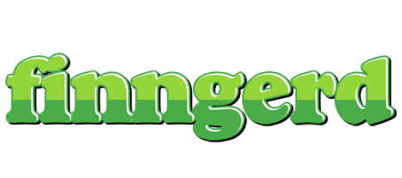 Finngerd apple logo