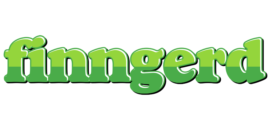 Finngerd apple logo