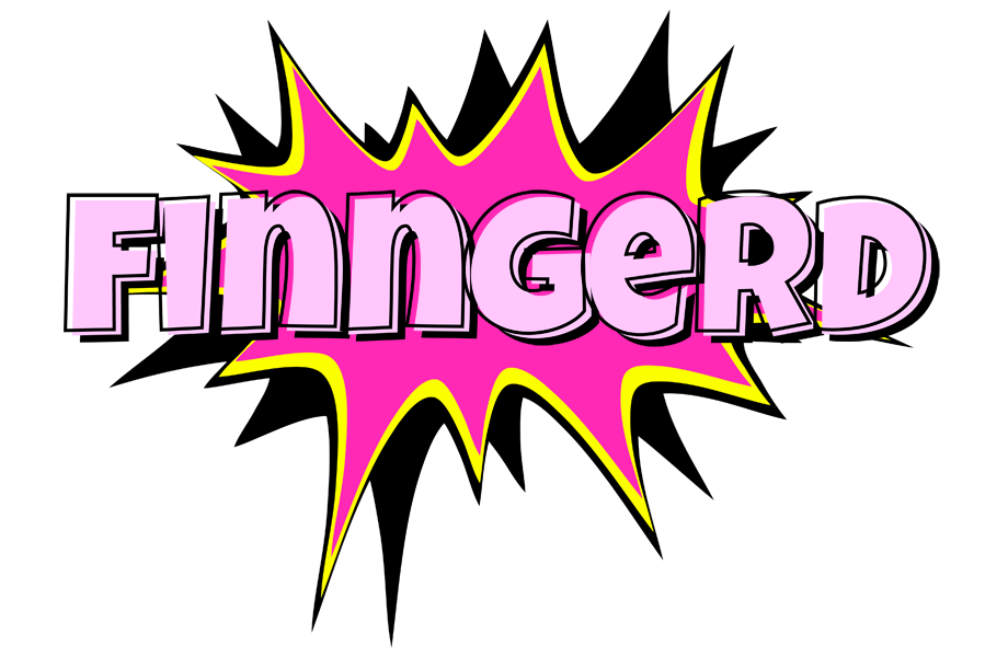 Finngerd badabing logo