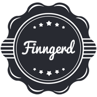 Finngerd badge logo