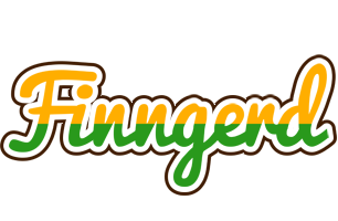 Finngerd banana logo