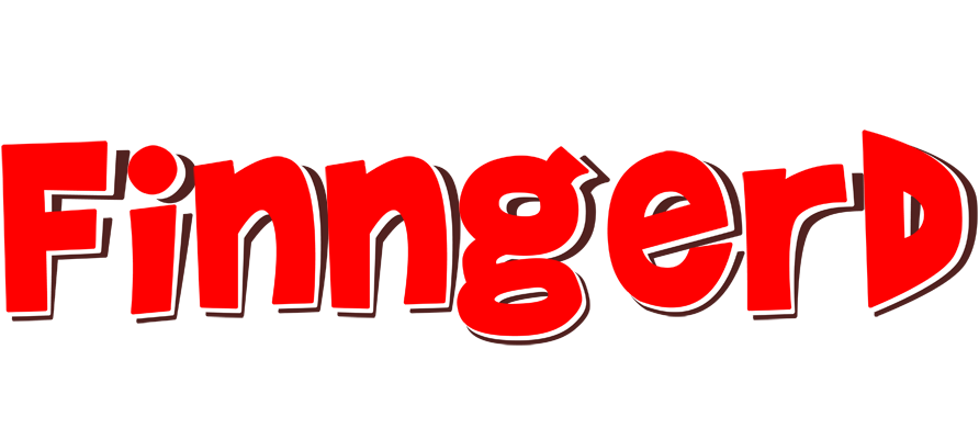 Finngerd basket logo