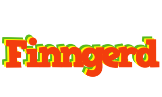 Finngerd bbq logo