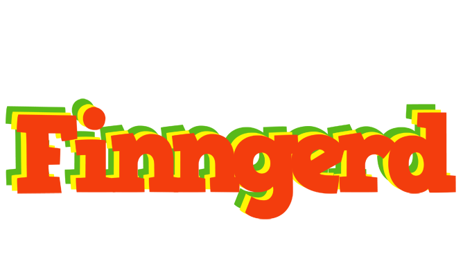 Finngerd bbq logo