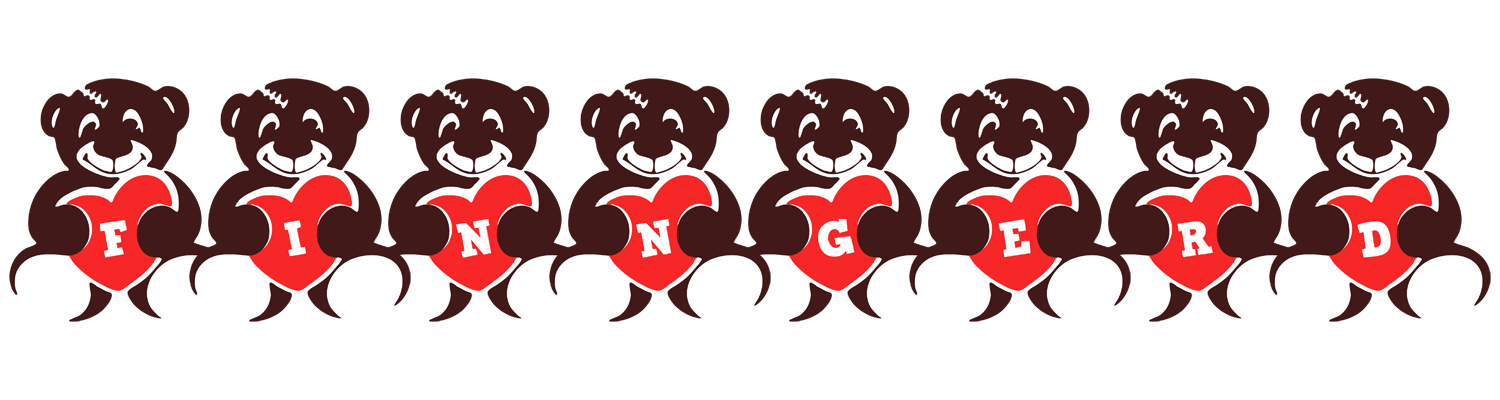 Finngerd bear logo
