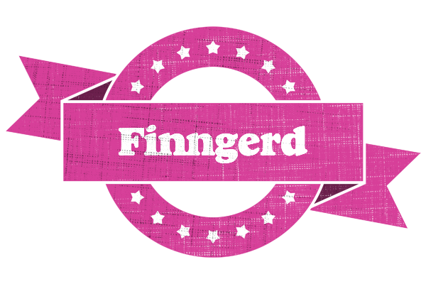 Finngerd beauty logo