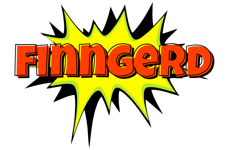 Finngerd bigfoot logo