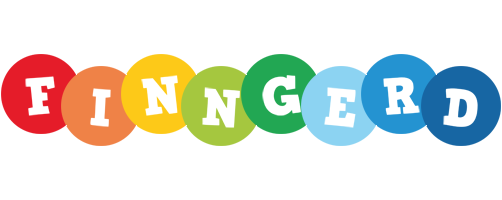 Finngerd boogie logo