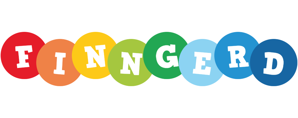 Finngerd boogie logo