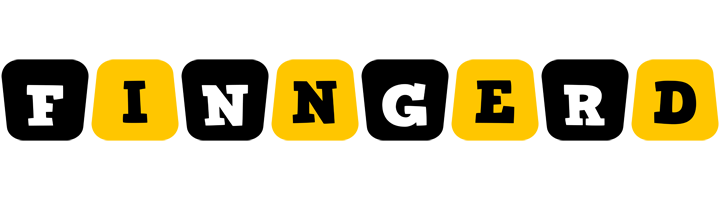 Finngerd boots logo