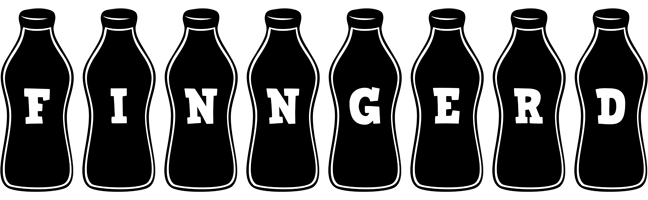 Finngerd bottle logo