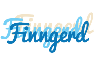 Finngerd breeze logo