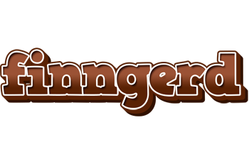 Finngerd brownie logo