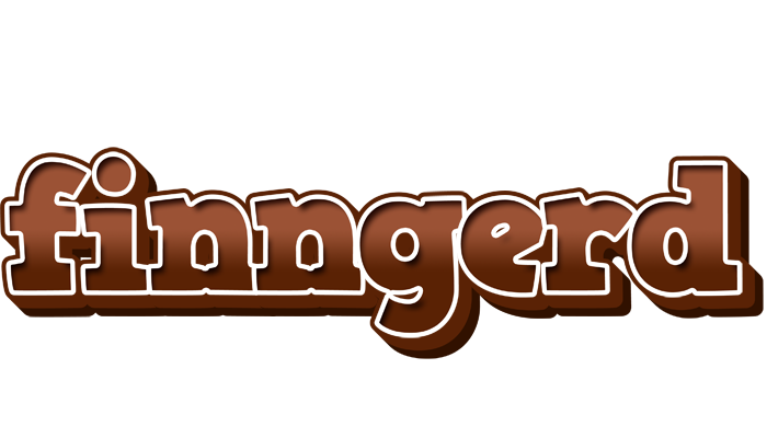 Finngerd brownie logo