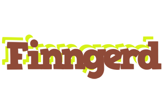 Finngerd caffeebar logo