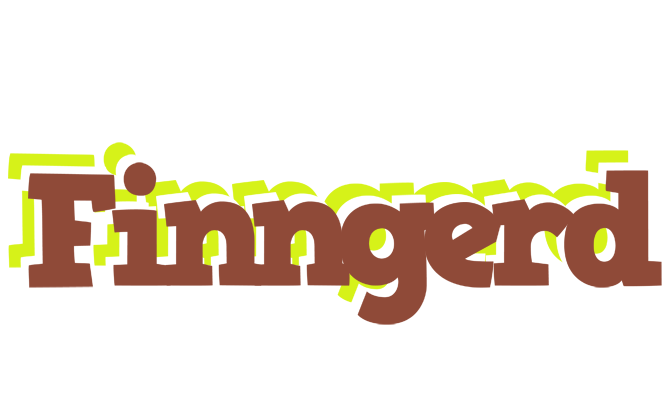 Finngerd caffeebar logo