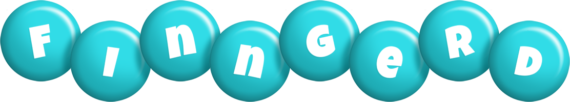 Finngerd candy-azur logo