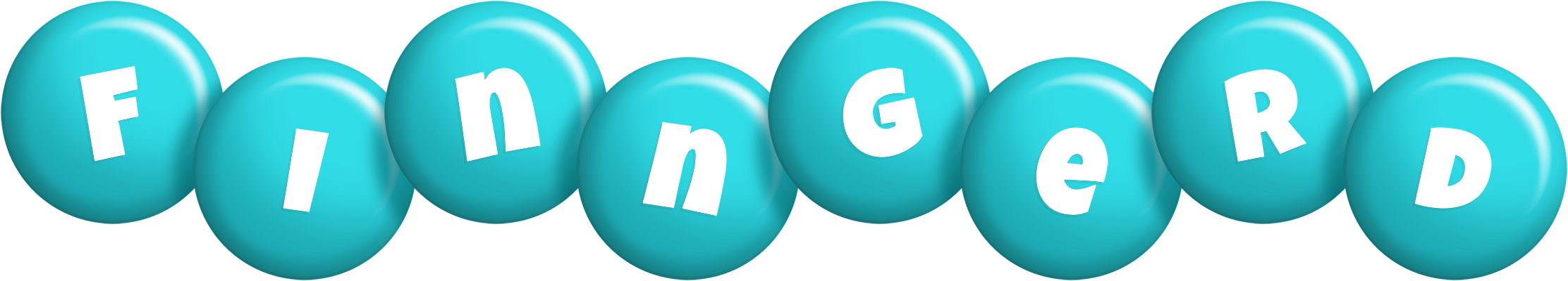 Finngerd candy-azur logo