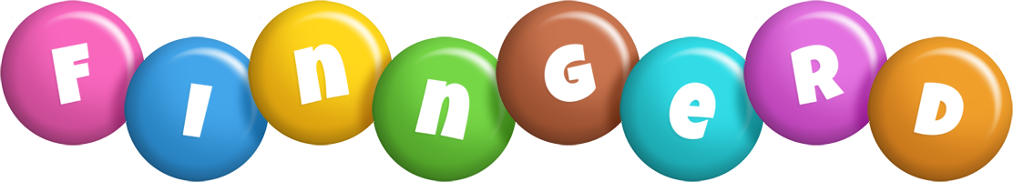 Finngerd candy logo