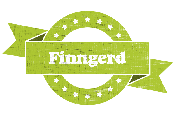 Finngerd change logo