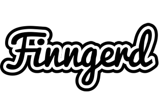Finngerd chess logo