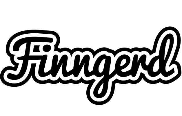 Finngerd chess logo