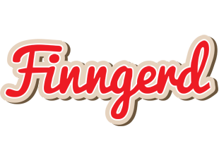Finngerd chocolate logo