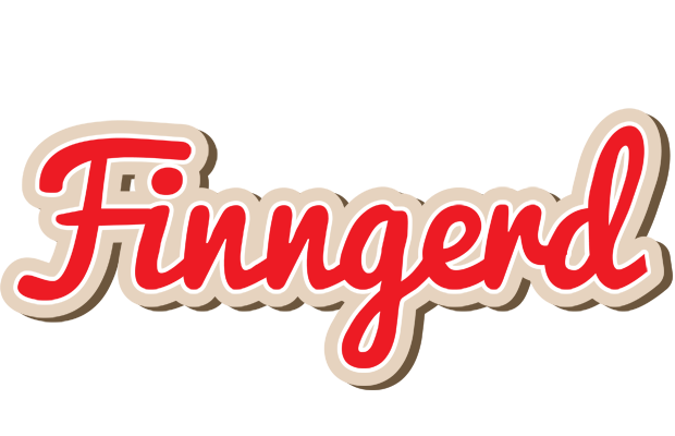 Finngerd chocolate logo
