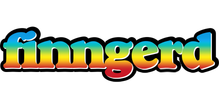 Finngerd color logo
