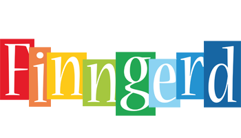 Finngerd colors logo