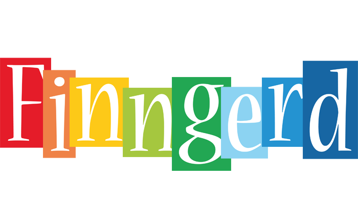 Finngerd colors logo
