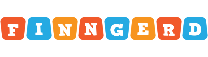 Finngerd comics logo