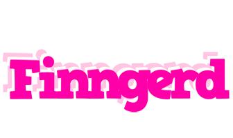 Finngerd dancing logo