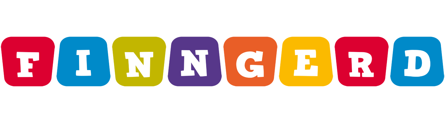 Finngerd daycare logo