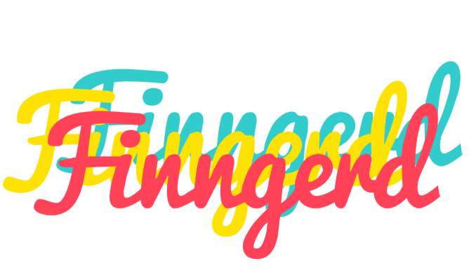 Finngerd disco logo