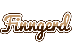 Finngerd exclusive logo