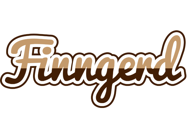 Finngerd exclusive logo