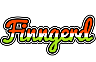 Finngerd exotic logo
