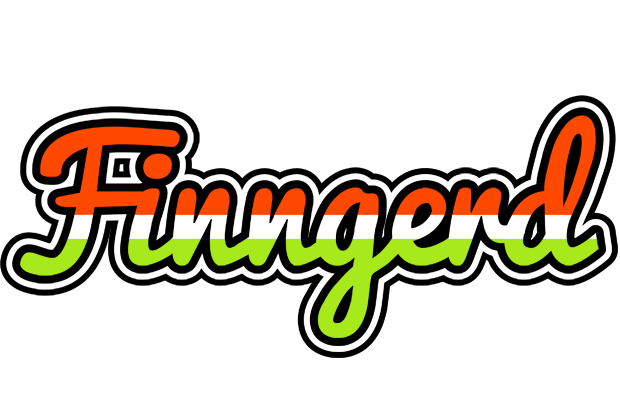 Finngerd exotic logo