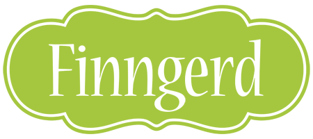 Finngerd family logo