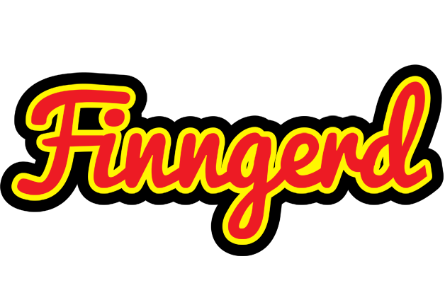 Finngerd fireman logo