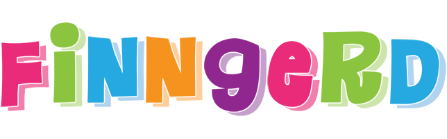 Finngerd friday logo