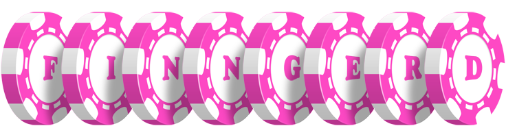 Finngerd gambler logo
