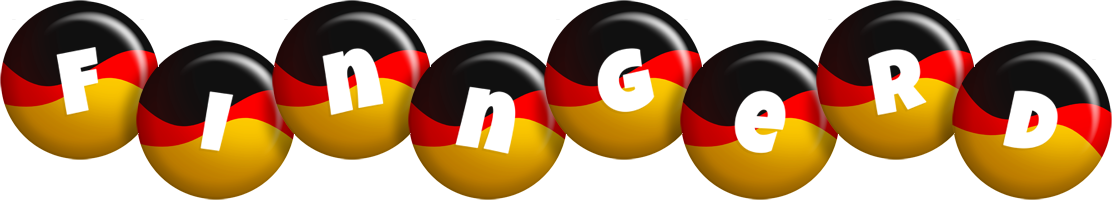 Finngerd german logo