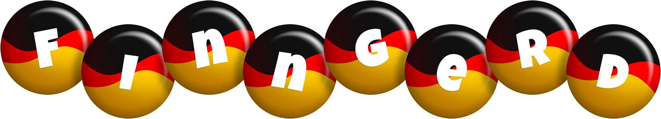 Finngerd german logo