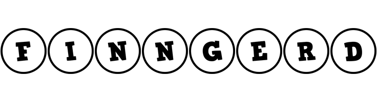 Finngerd handy logo