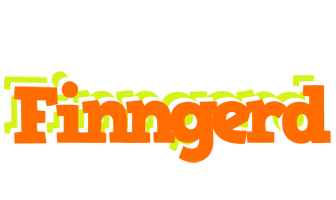 Finngerd healthy logo