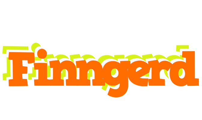 Finngerd healthy logo