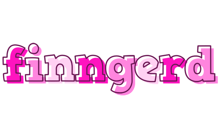 Finngerd hello logo