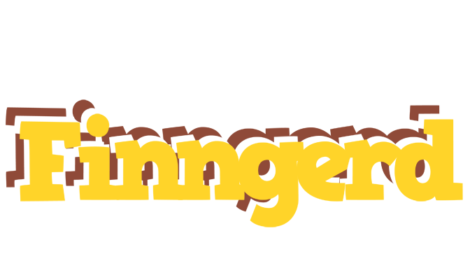 Finngerd hotcup logo
